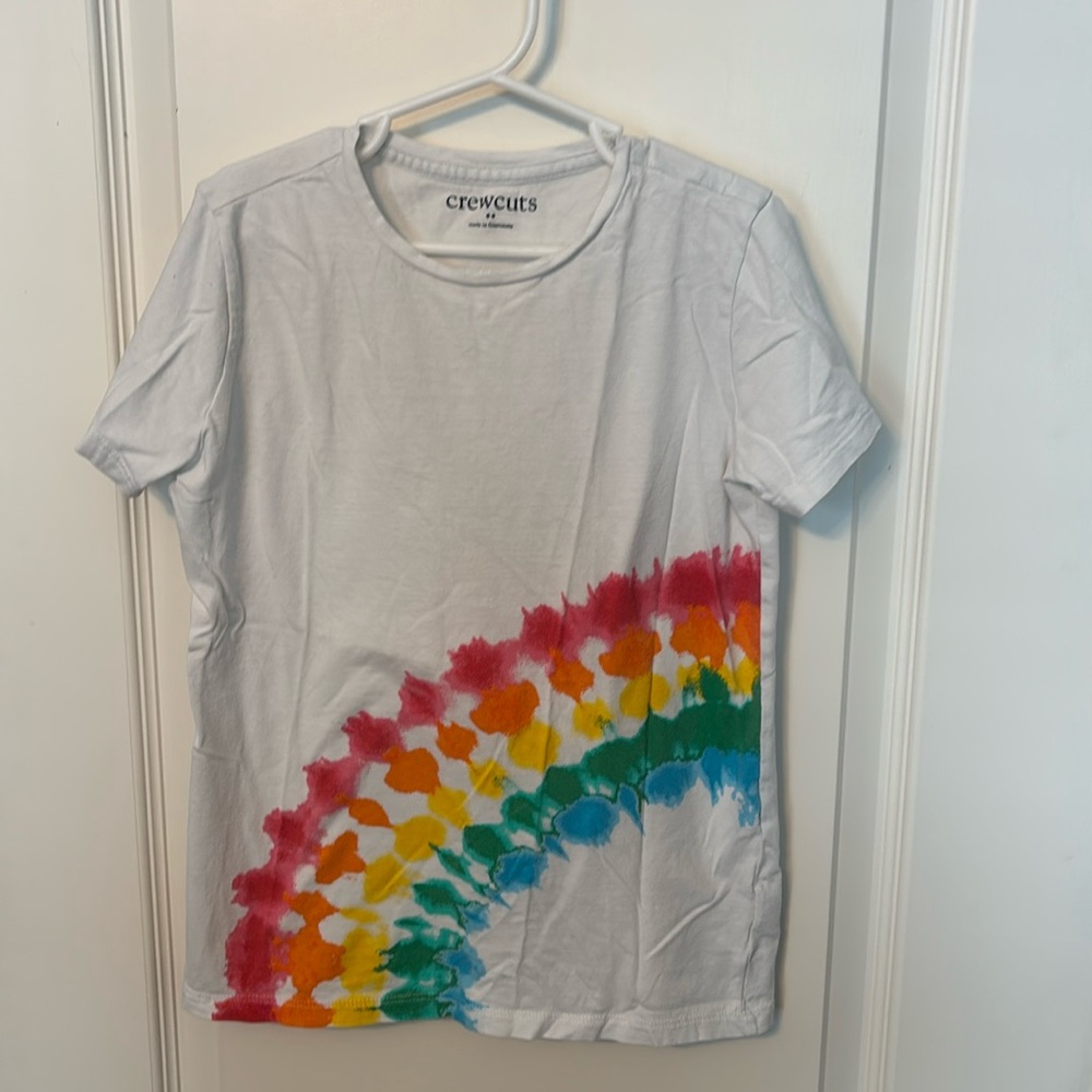 Crewcuts Rainbow T-shirt